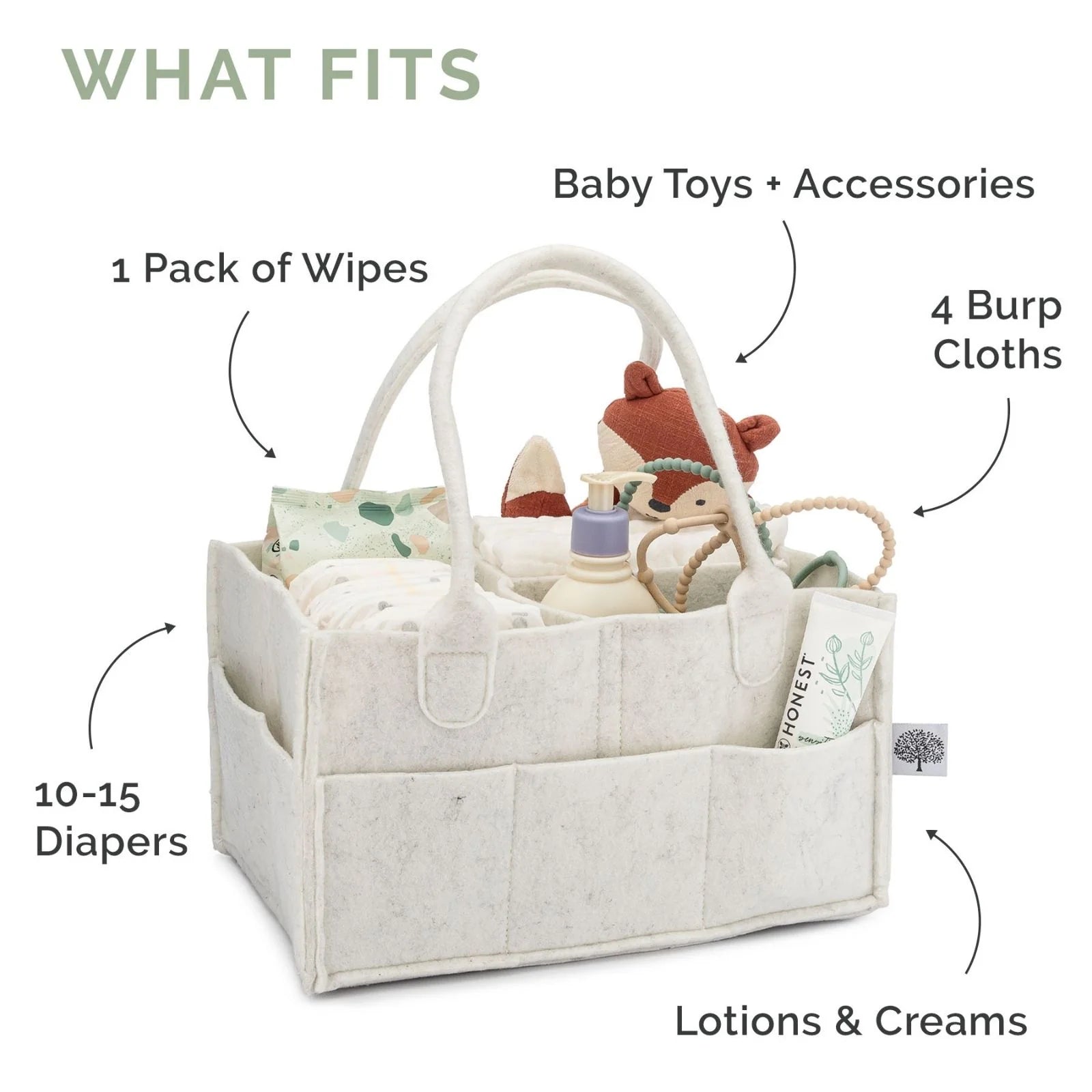 Diaper Caddy