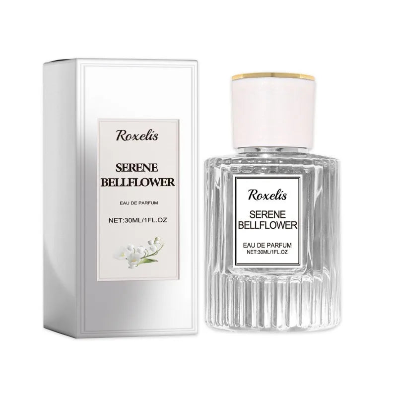 30ML Charm Womens Perfume Peony Lily Jasmine Fragrance Lasting Pheromone Eau De Parfum Couples Date and Exude Cologne Body Spray