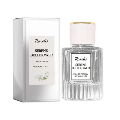30ML Charm Womens Perfume Peony Lily Jasmine Fragrance Lasting Pheromone Eau De Parfum Couples Date and Exude Cologne Body Spray