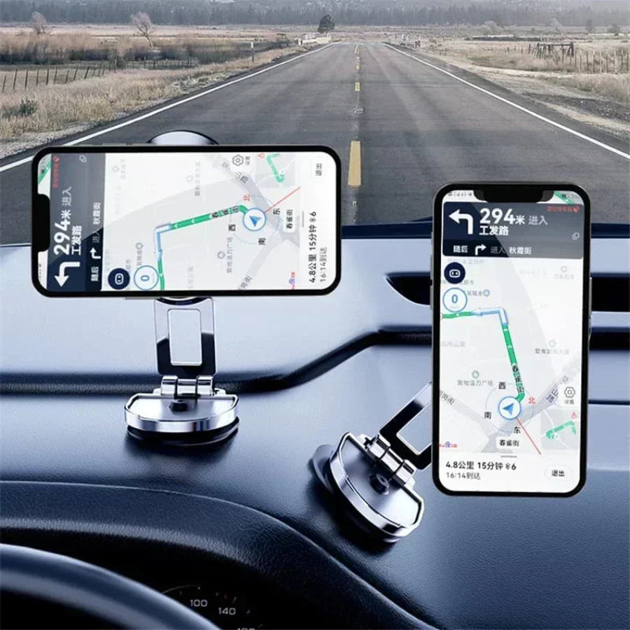 Magnetic Car Phone Holder Stand in Car for Iphone 17 16 15 14 13 12 XR Pro Magnet Mount Cell Mobile Wall Nightstand Support GPS