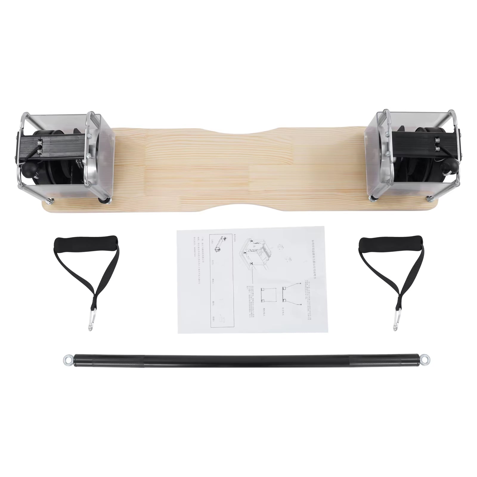 Gym Strength Training Equipment Home Exercise Equipment Strength Training Tool 75*17.5*18Cm