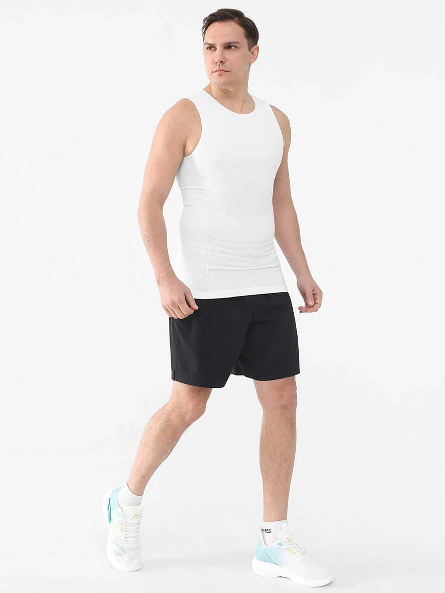 Men’S Seamless Shaping Top