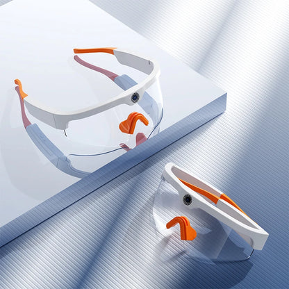 4K Mini HD Glasses Camera, Mini Sports Glasses Camera, Bicycle Recorder, Polarized Sunglasses, Bluetooth Glasses