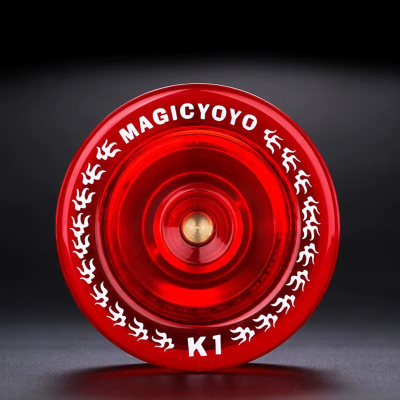 Genuine Magic Yoyo K1 D1 Boy Plastic Yo-Yo Children’S Classic Toys Entry-Level Professional Game Yo-Yo