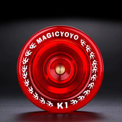 Genuine Magic Yoyo K1 D1 Boy Plastic Yo-Yo Children’S Classic Toys Entry-Level Professional Game Yo-Yo