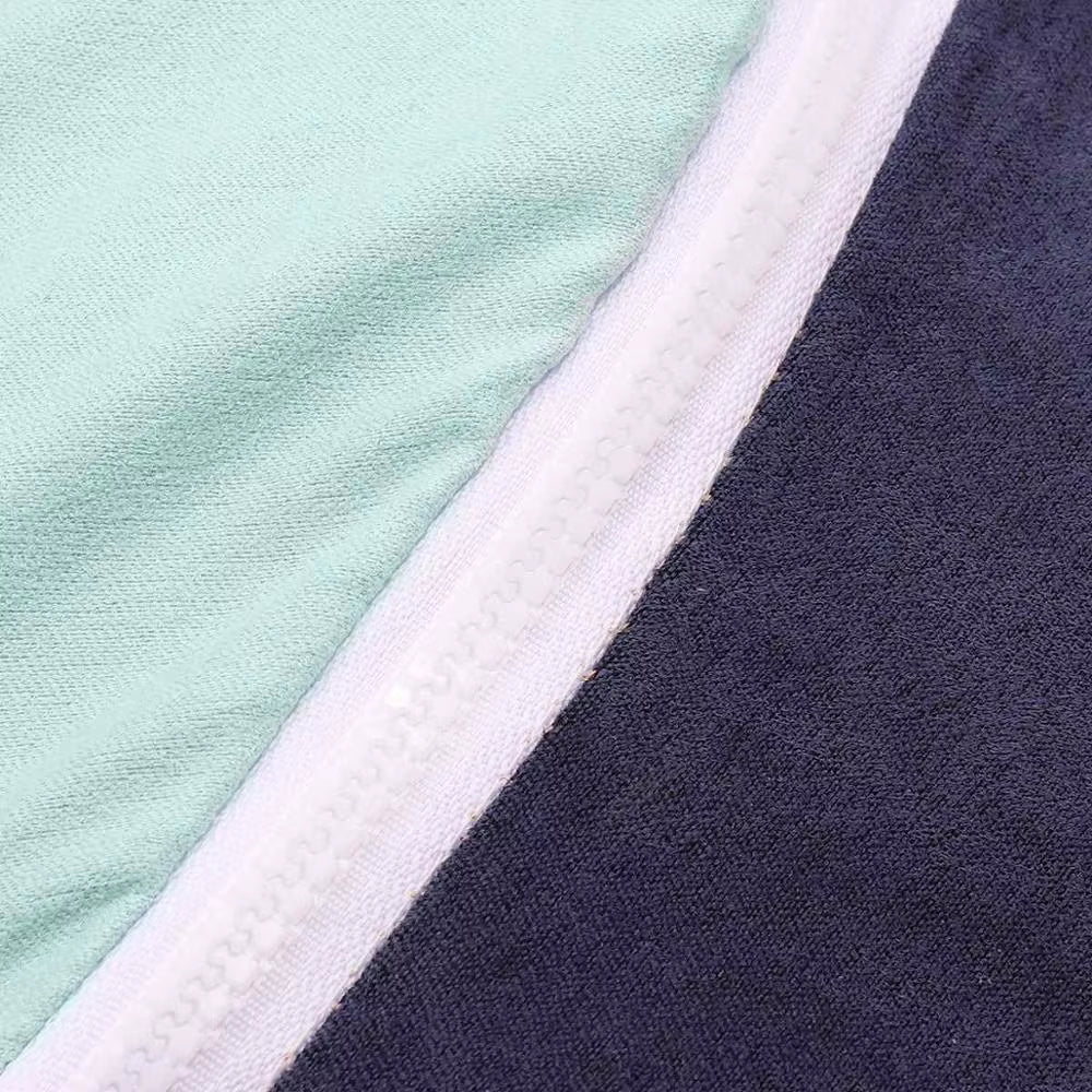 Soft Baby Chair Infant Bean Bag Bed Cover without Filler Pouf for Feeding Baby Snuggle Bed with Belt for Safety Protection