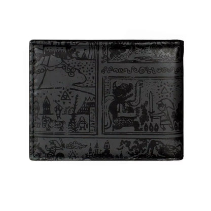 Game Wallets Fashion High Quality Men'S Wallet Designer New Purse 2242