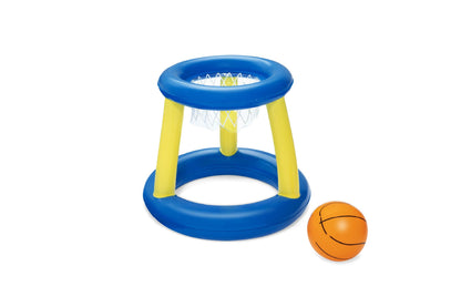 Inflatable Basketball Pool Game Set