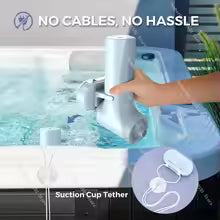 Automatic Foam Bath Maker