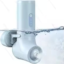 Automatic Foam Bath Maker