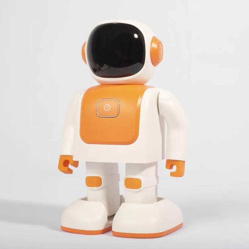 Dancing Robot Intelligent Programming Bluetooth Sound Space Robot Kids Toys Gifts