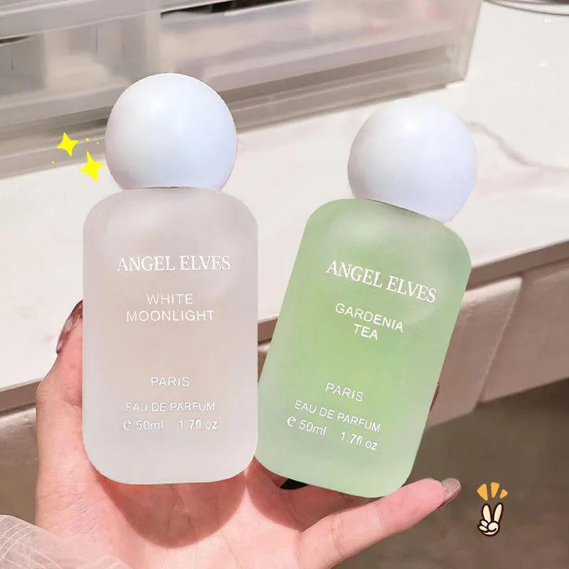 First Love Luxury Perfume for Woman Strawberry Gardenia Tea Charming Fragrance Lasting Fresh Light Floral Girl Body Scent Spray