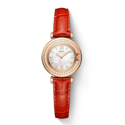 Brand Womens Fashion Watch Ladies Luxury Girls Gifts Dress Quartz Wrist Watches Waterproof Clock for Women Reloj Mujer