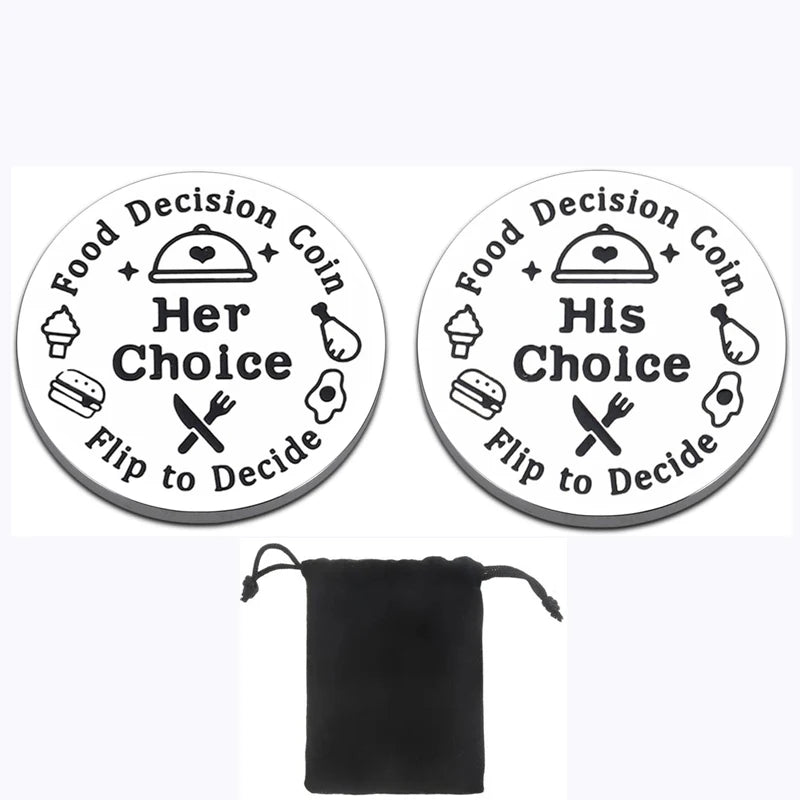 Couple Gifts Food Decider Date Night Gifts for Boyfriend Girlfriend Husband Wife Birthday Valentines Day Gifts for Women Men