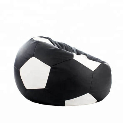 Beanbag Sports Oxford Football Basketball BEAN BAG Chair Lazy Sofa Recliner (No Filling) Sofa for Gaming