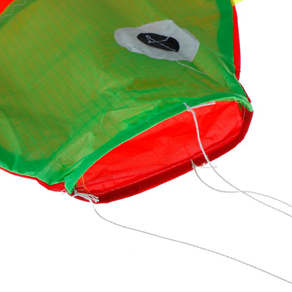 1Pc Rainbow Fish Kite Windsock Outdoor Garden Decor Kids Line Laundry Kids Toys