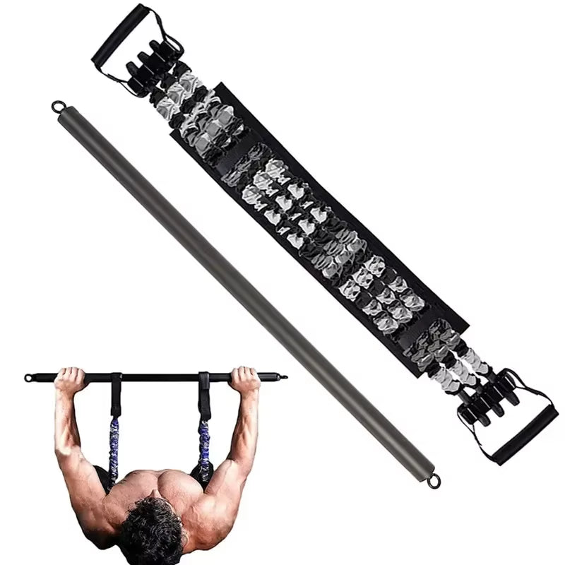 Adjustable Bench Press Bands, Push-Ups, Resistance Bands, Portable Arm Expanders, Resistance Training Exercise Equipment