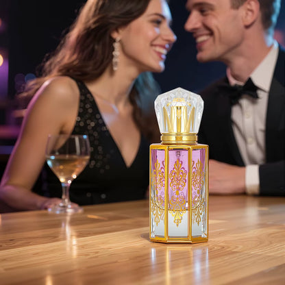 Long-Lasting Luxury Perfume for Women 50Ml 1.7Oz, Elegant Floral Fruity Fragrance Spray, Exclusive Gift Set for Dating Anniversa