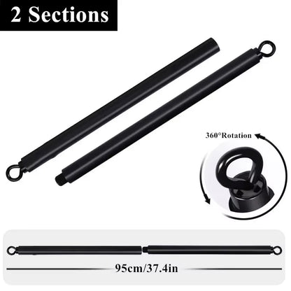 Adjustable Bench Press Bands, Push-Ups, Resistance Bands, Portable Arm Expanders, Resistance Training Exercise Equipment