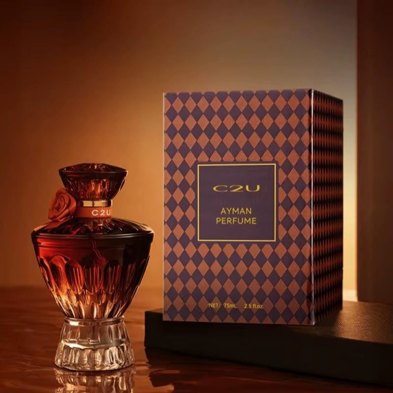 Authentic Women’S Fresh Floral Long Lasting 75Ml Luxury Perfume Elegant Bergamot Scent Delicate Gift Captivating Gentle Spray
