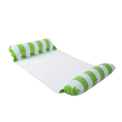 Swimming Water Sofa Inflatable Hammock Floating Water Inflatable Mat Pool Party Accessories Water Floating Inflatable Mat
