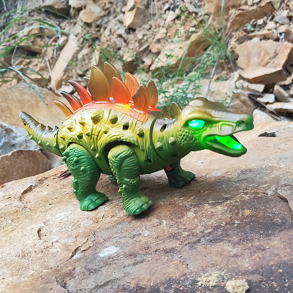 Talking and Walking Dinosaur Electric Dinosaur Toys Interactive Kids Toys Animal Toys Gift Tyrannosaurus Rex