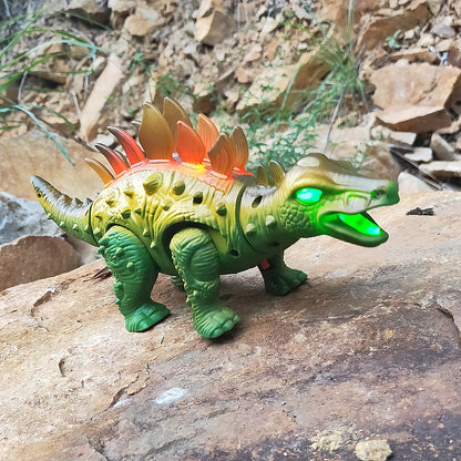 Talking and Walking Dinosaur Electric Dinosaur Toys Interactive Kids Toys Animal Toys Gift Tyrannosaurus Rex