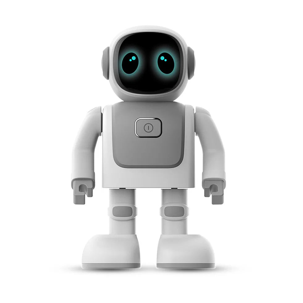 Dancing Robot Intelligent Programming Bluetooth Sound Space Robot Kids Toys Gifts