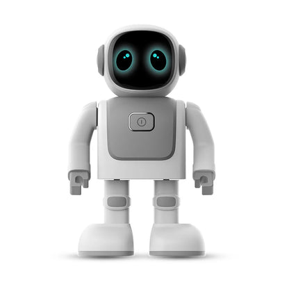 Dancing Robot Intelligent Programming Bluetooth Sound Space Robot Kids Toys Gifts
