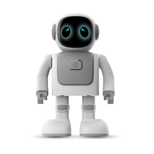 Dancing Robot Intelligent Programming Bluetooth Sound Space Robot Kids Toys Gifts
