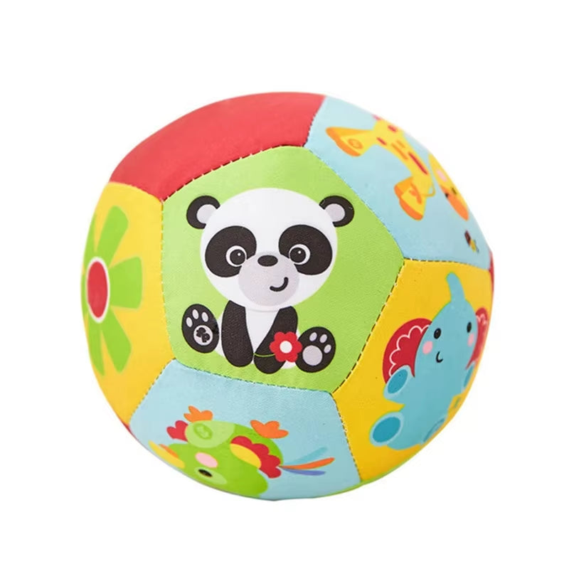 Inflatable Baby Crawling Roller Toy Rattles Games for Babies Development 6 12 Months Baby Toys Fitness Educational Toys Gifts