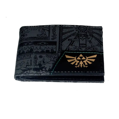 Game Wallets Fashion High Quality Men'S Wallet Designer New Purse 2242