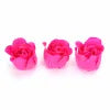 3Pcs Rose Petal Soap Set