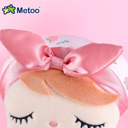 New Soft  Fruit Angela Doll Stuffed Toys Plush Watermelon Fresh Cute Kawaii Kids Gift  Dolls for Girls