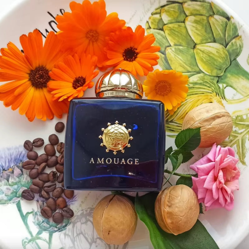Womens Floral Fragrance 100Ml Long Lasting Fresh Elegant Gentle Perfume with Violet Lilac Peony Rose and Soft Musk Notes