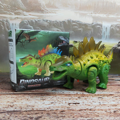 Talking and Walking Dinosaur Electric Dinosaur Toys Interactive Kids Toys Animal Toys Gift Tyrannosaurus Rex