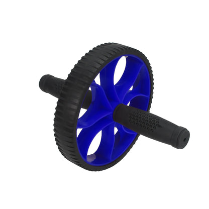 AB Roller for Gym and Home Exercise, Abdominal Exercise Wheel for Core Workout, AB Workout Equipment
