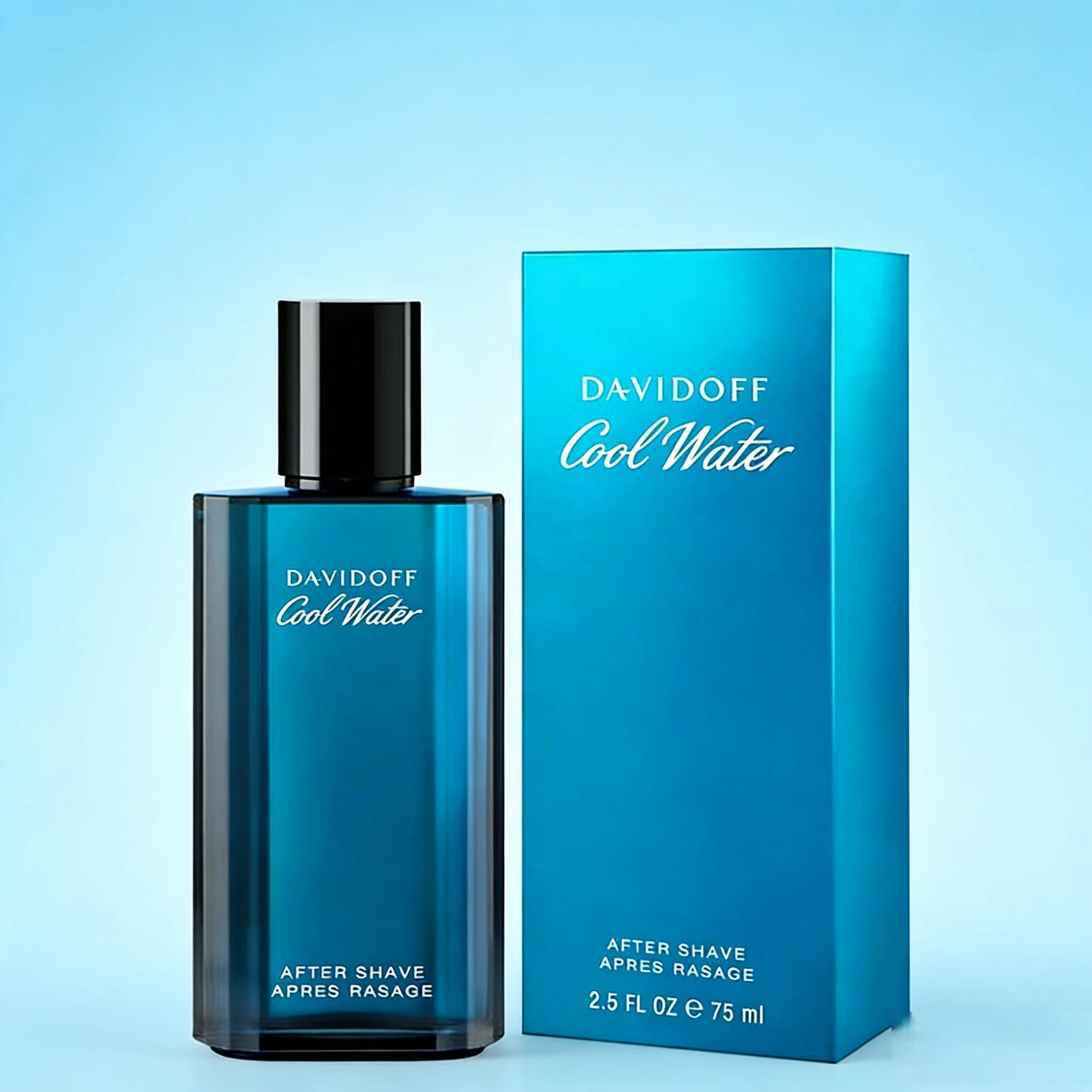 Cool Water Aftershave 75Ml Lotion
