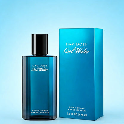 Cool Water Aftershave 75Ml Lotion