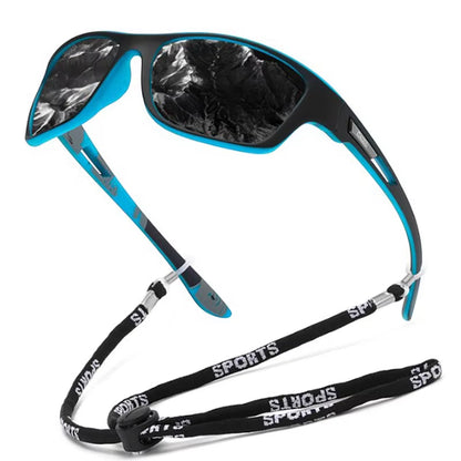 Polarized Glasses Fishing Sunglasses Men Driving Shades Male Eyeglasses Women UV400 Eyewear Hiking Classic Sun Glasses