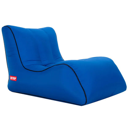 Inflatable Bean Bag Sofa Outdoor Beach Chairs Beanbag Lounger Air Lazy Chair