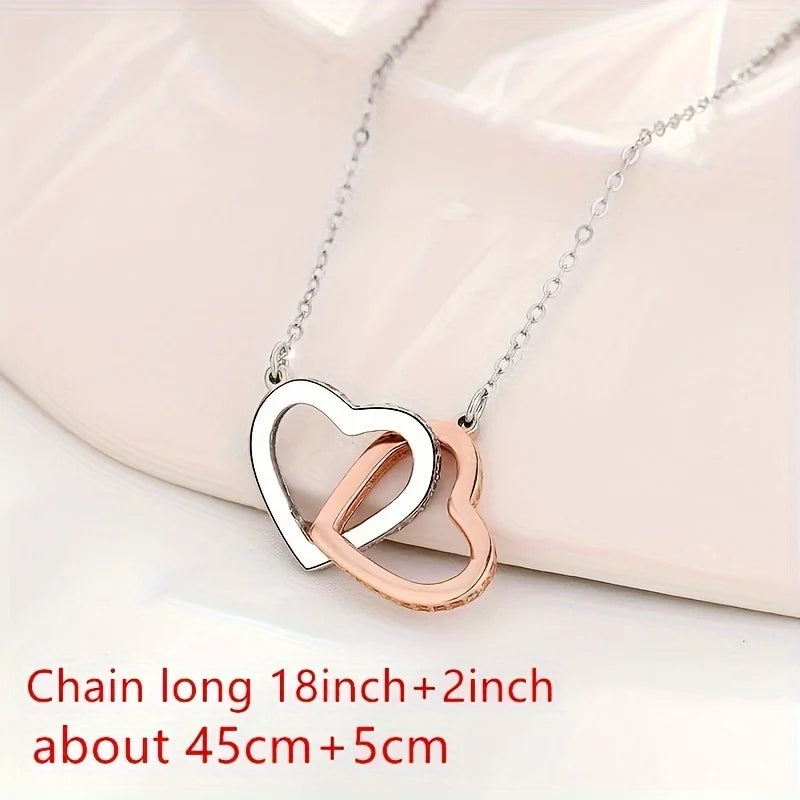 Anniversary Necklace Gifts for Women