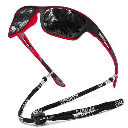 Polarized Glasses Fishing Sunglasses Men Driving Shades Male Eyeglasses Women UV400 Eyewear Hiking Classic Sun Glasses