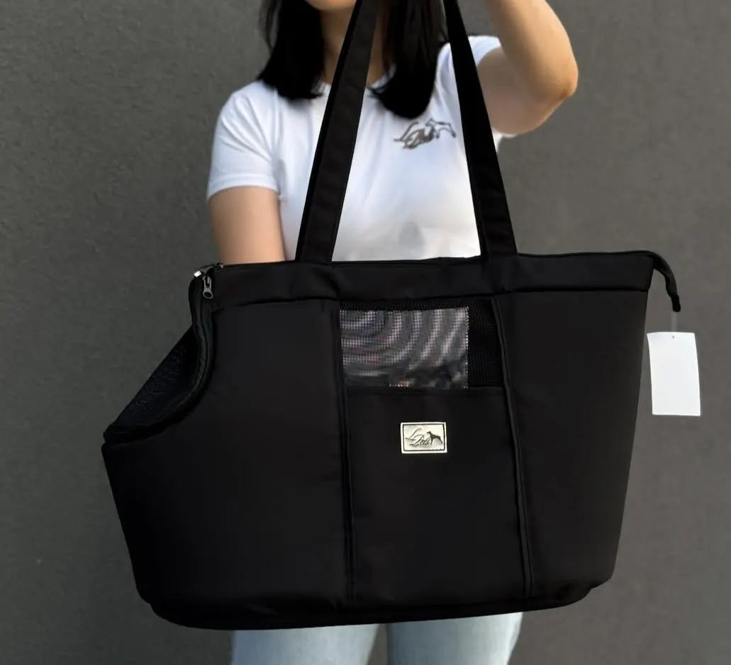 Cozy Pet Carrier Bag– Waterproof,Pet Travel Bag,Handmade Stylish Accessories for Dog Cat,Perfect for Walks & Travel