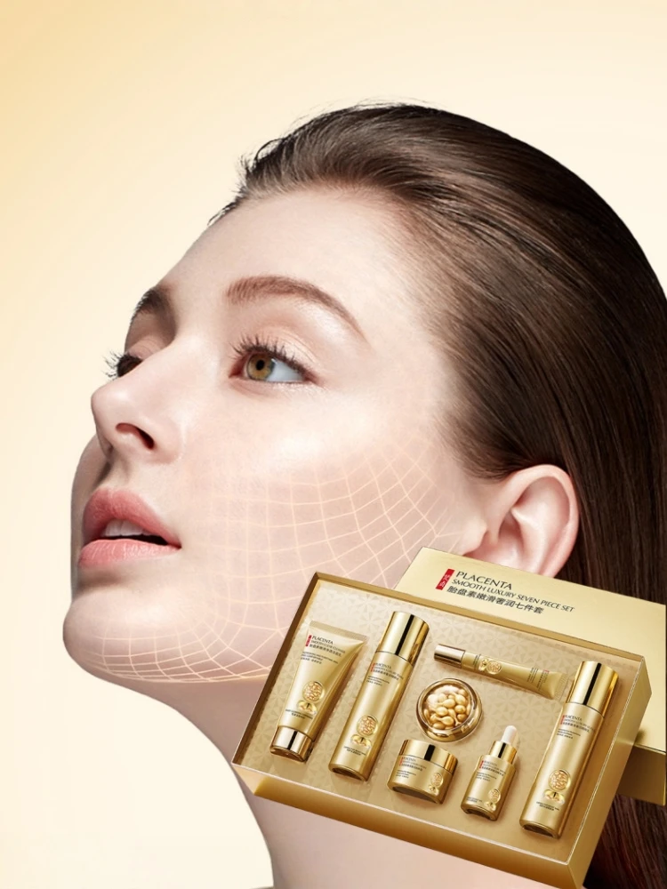 Placenta Skin Care Set