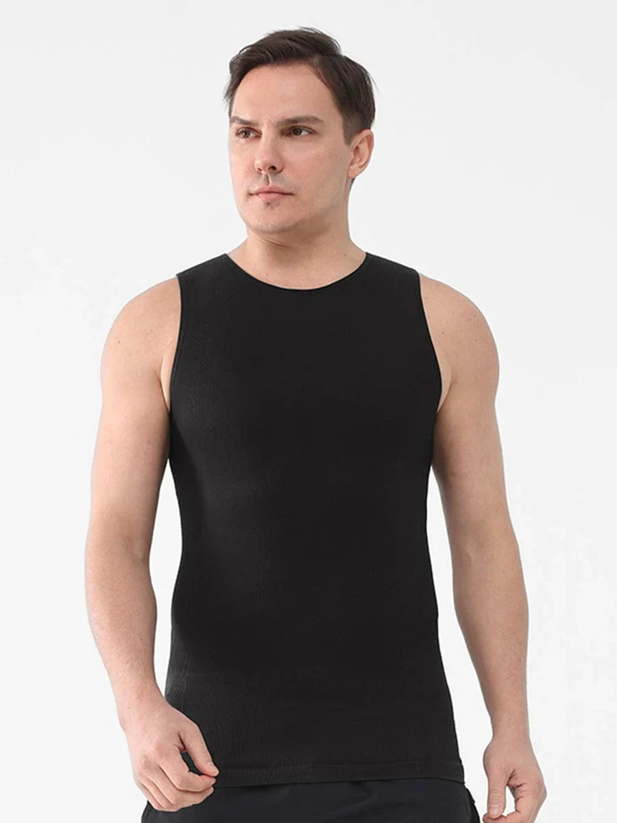Men’S Seamless Shaping Top