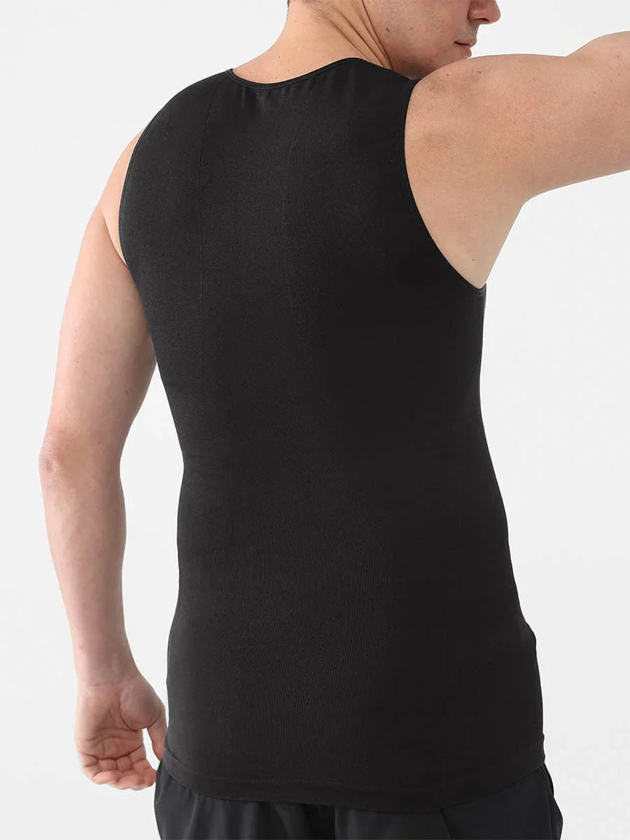 Men’S Seamless Shaping Top