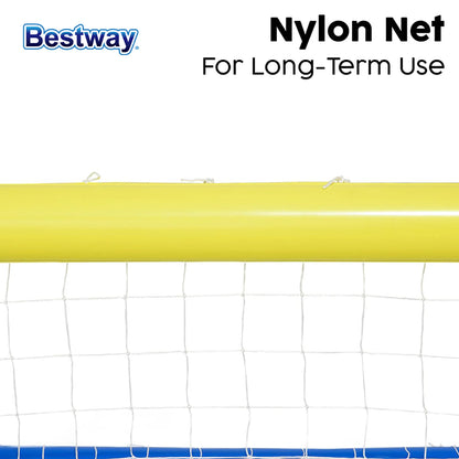 52123 Inflatable Basketball Swim Set, Floating Pool Game, Water Balloons, Pool Toys