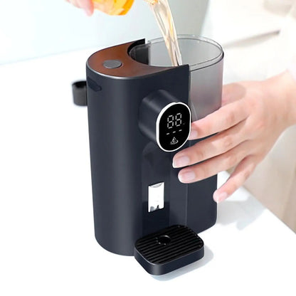 Automatic Mouthwash Dispenser for Bathroom Bathroom Accessories Induction Mouthwash Machine for Cafe Kids Housewarming Gifts