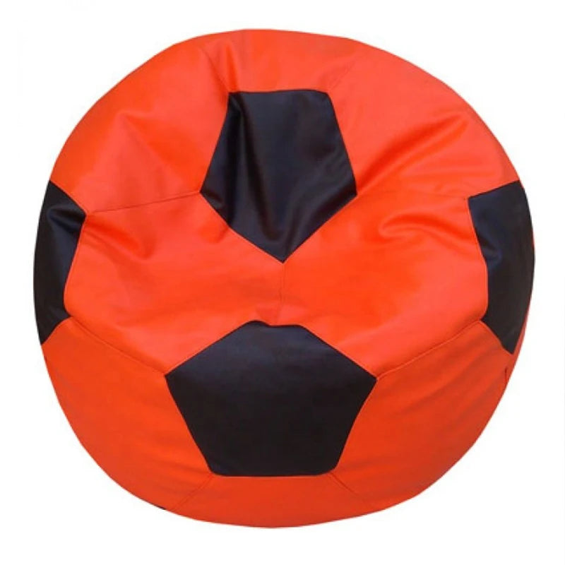 Beanbag Sports Oxford Football Basketball BEAN BAG Chair Lazy Sofa Recliner (No Filling) Sofa for Gaming